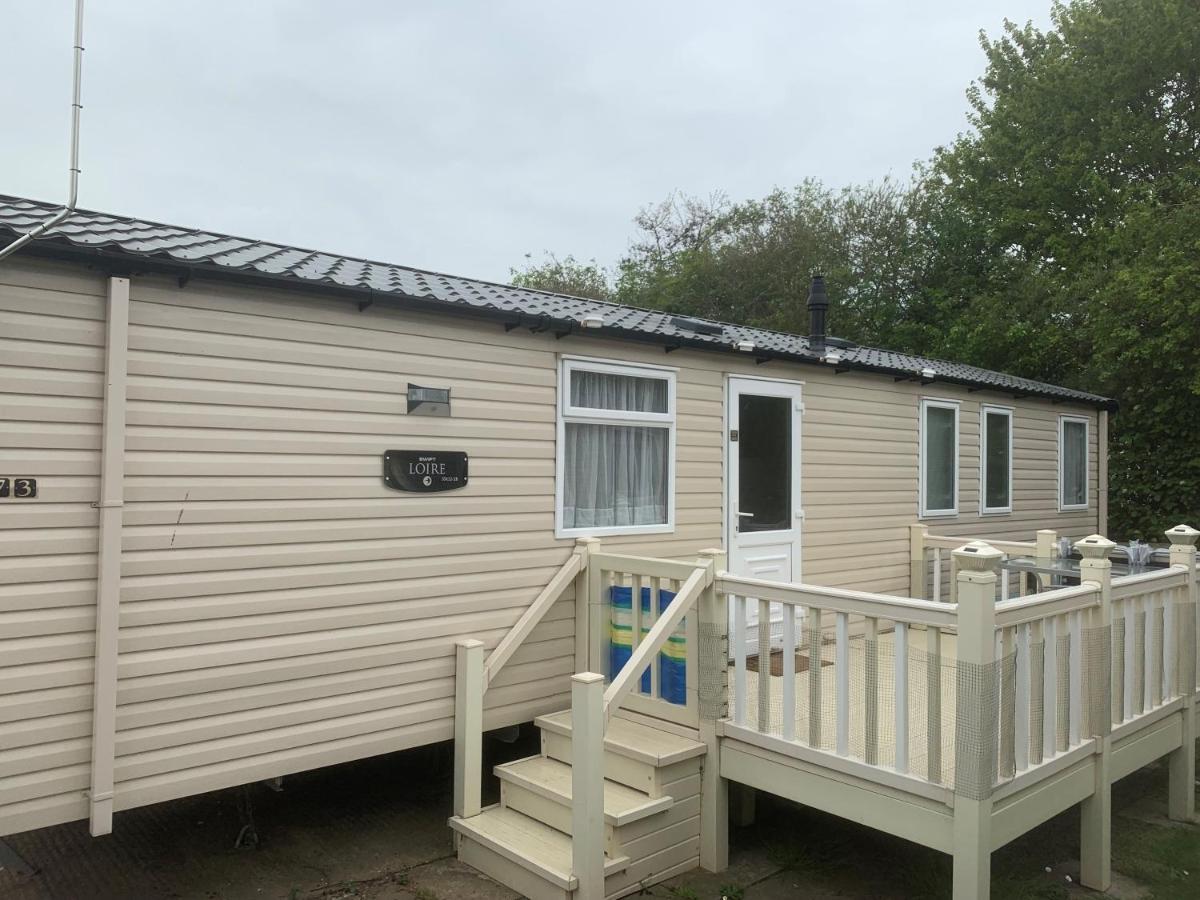 Cljp Caravan Cleethorpes Beach Formally Thorpe Park Free Wi-Fi Ngoại thất bức ảnh