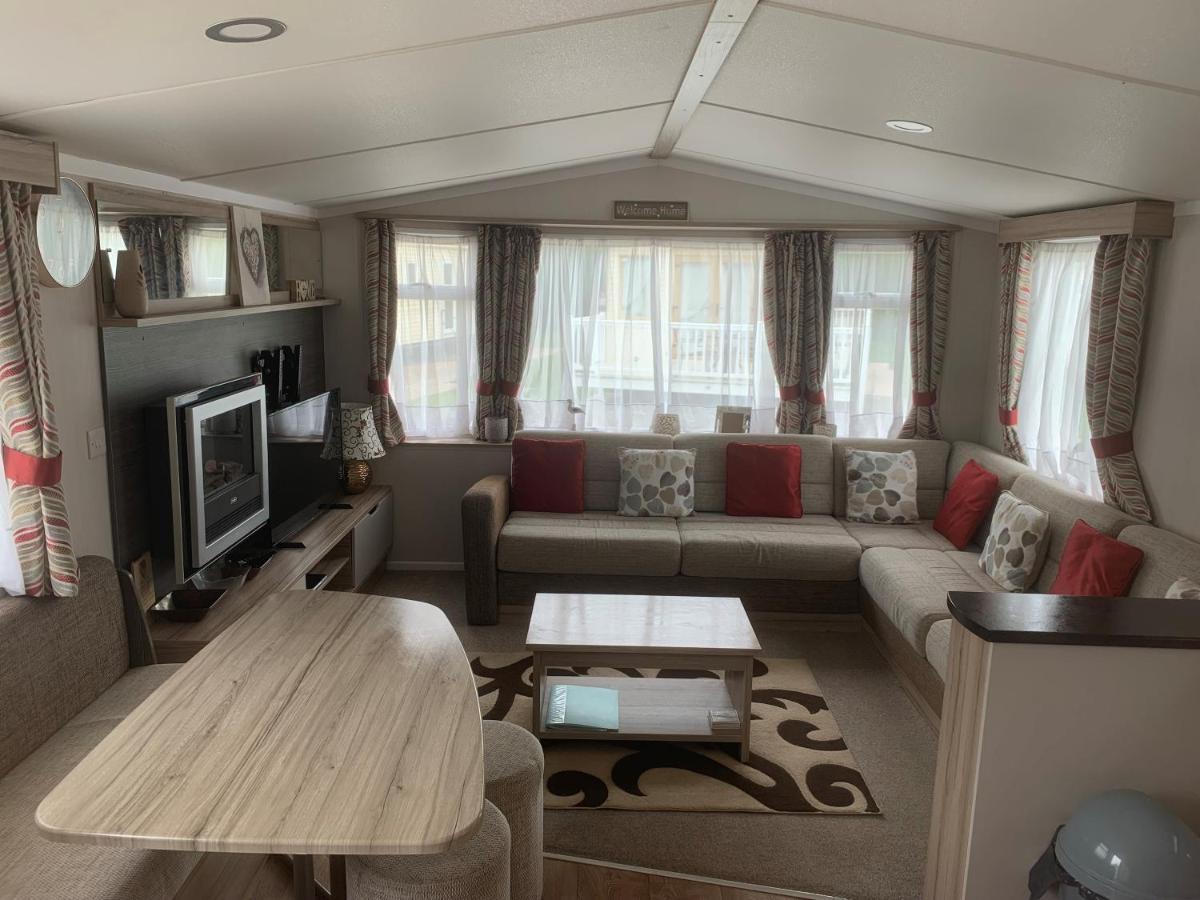 Cljp Caravan Cleethorpes Beach Formally Thorpe Park Free Wi-Fi Ngoại thất bức ảnh
