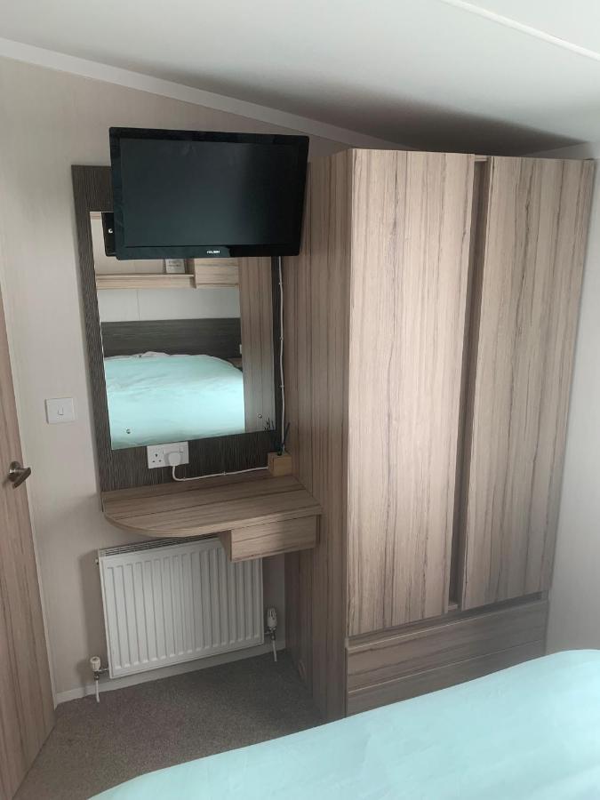 Cljp Caravan Cleethorpes Beach Formally Thorpe Park Free Wi-Fi Ngoại thất bức ảnh