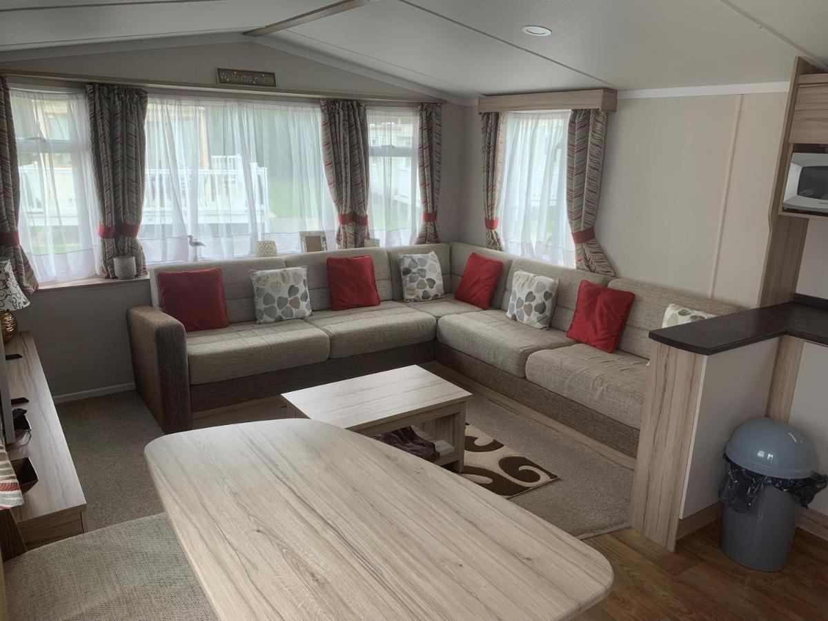 Cljp Caravan Cleethorpes Beach Formally Thorpe Park Free Wi-Fi Ngoại thất bức ảnh